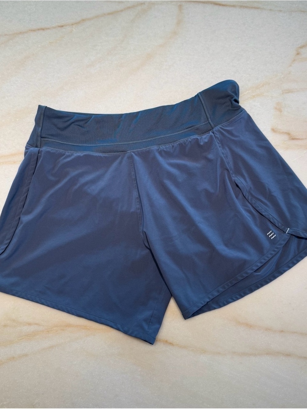 Women's Performance Running Shorts - Gray